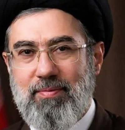 آیت‌الله سید مجتبی خامنه‌ای سومین رهبر جمهوری اسلامی ایران شد