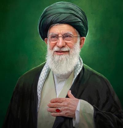 "باید برخاست  " شعار محوری  و  " مشت گره کرده "  بدرقه آقای شهید ایران